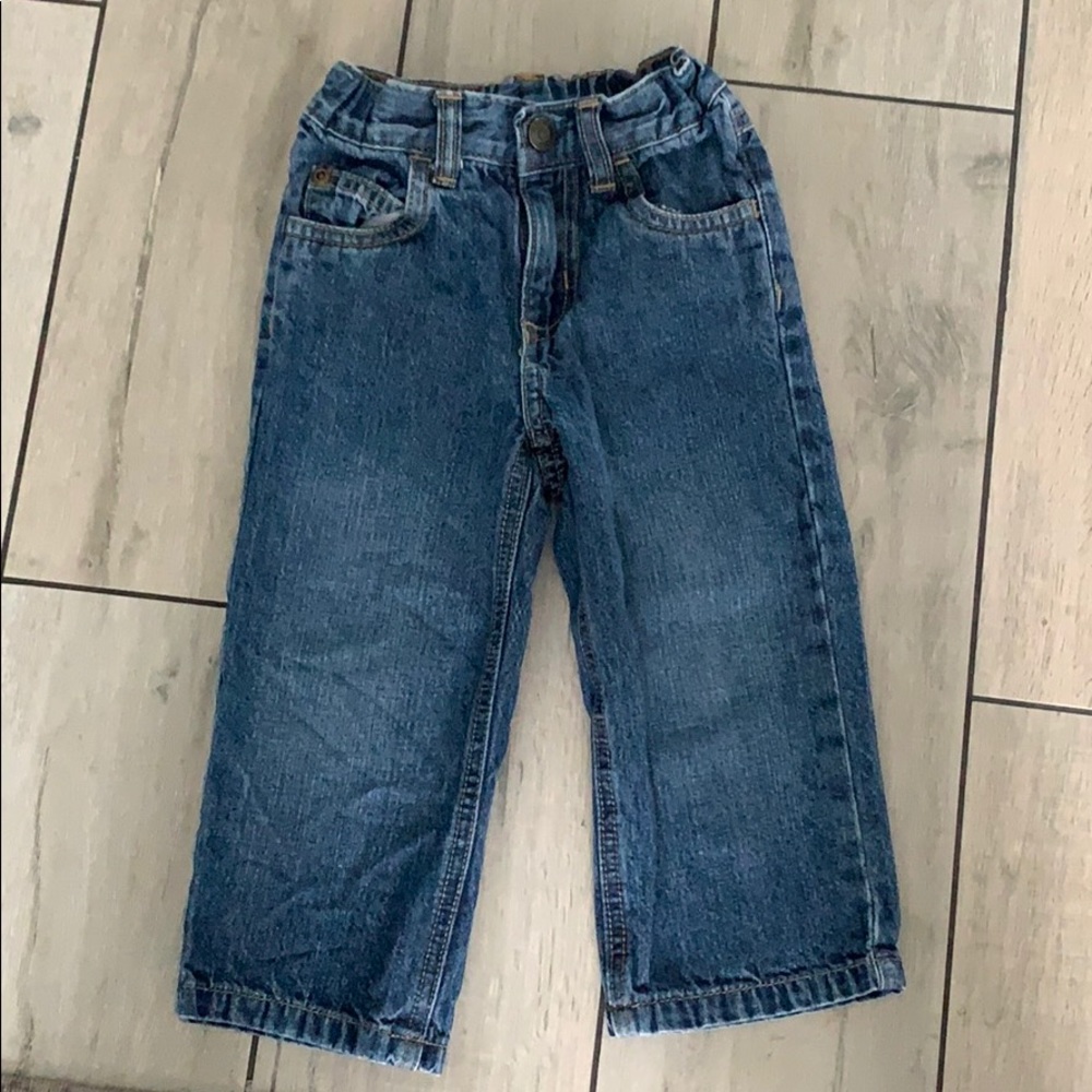 Carters Boys Jeans 18m